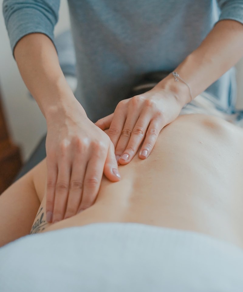 Deep Tissue Massage