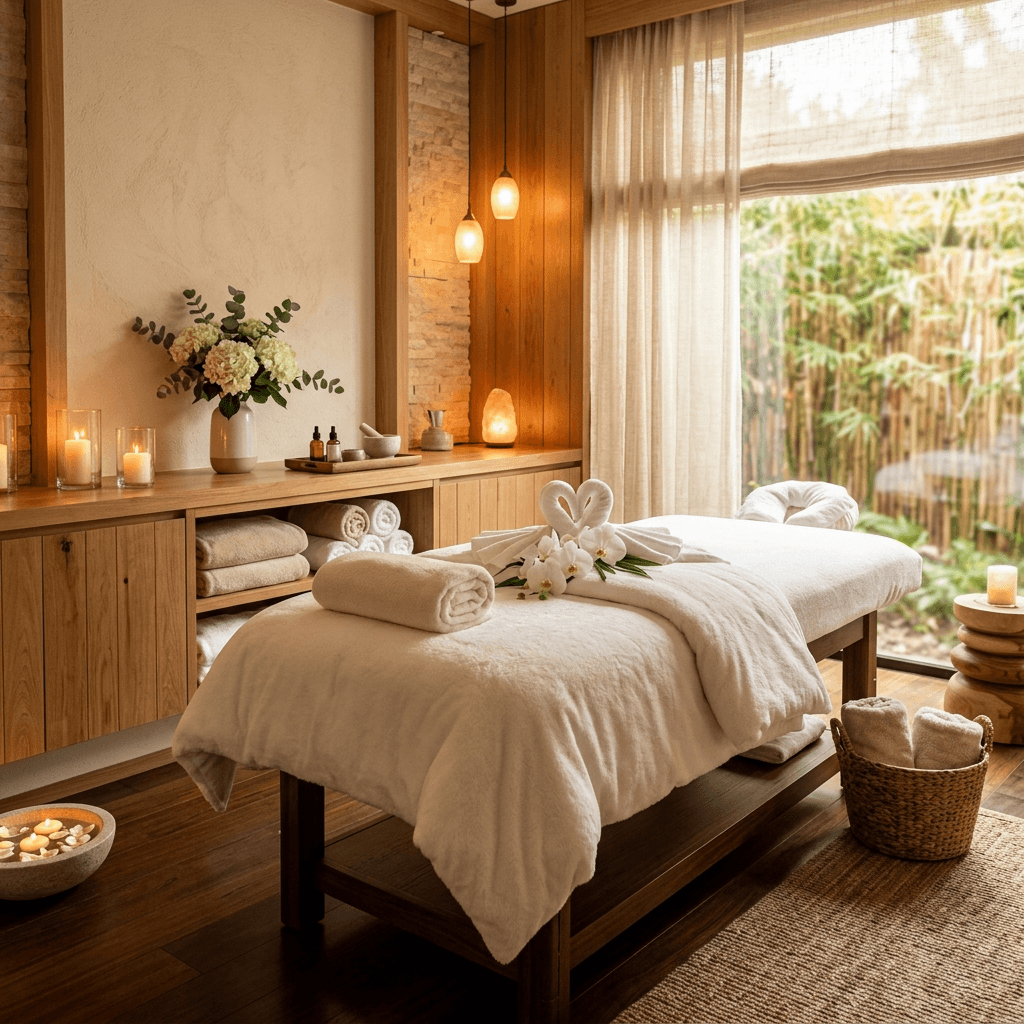 Luxury Rooms