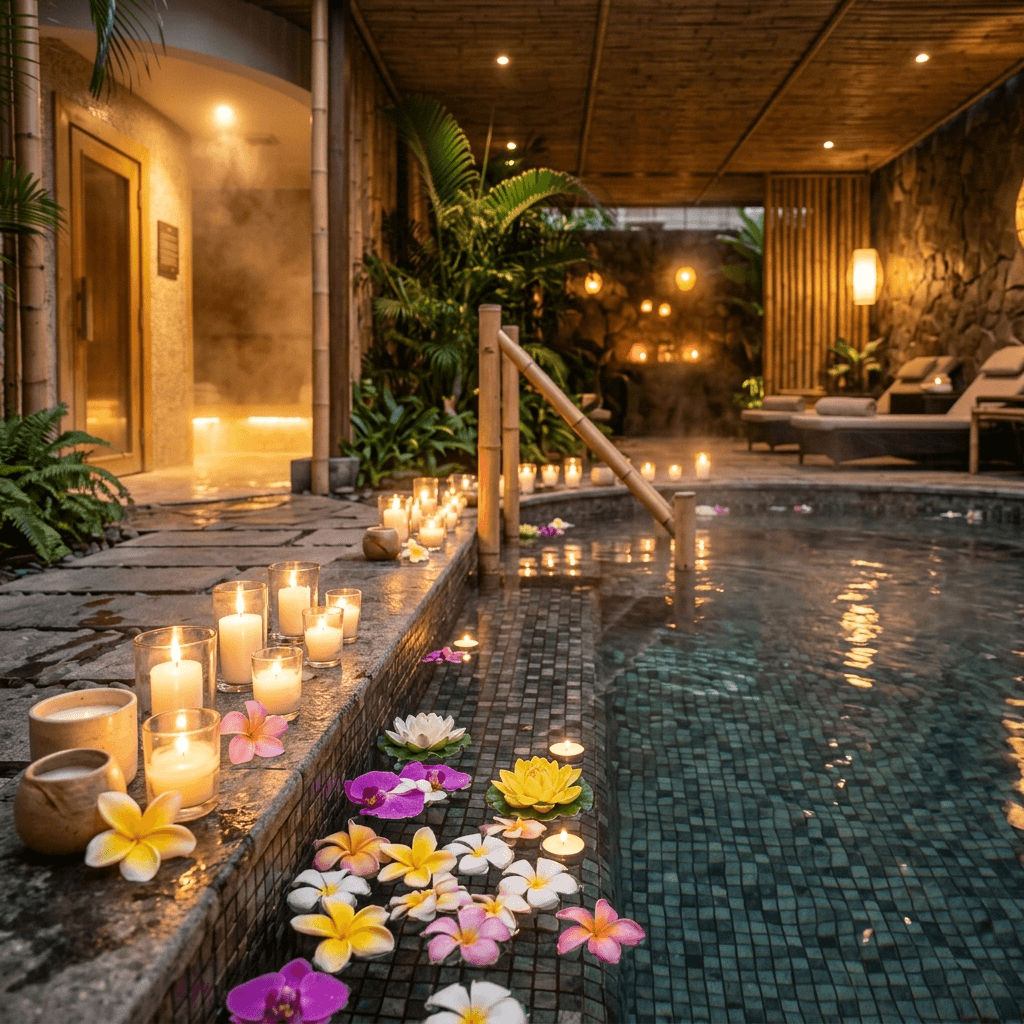 Spa Ambience